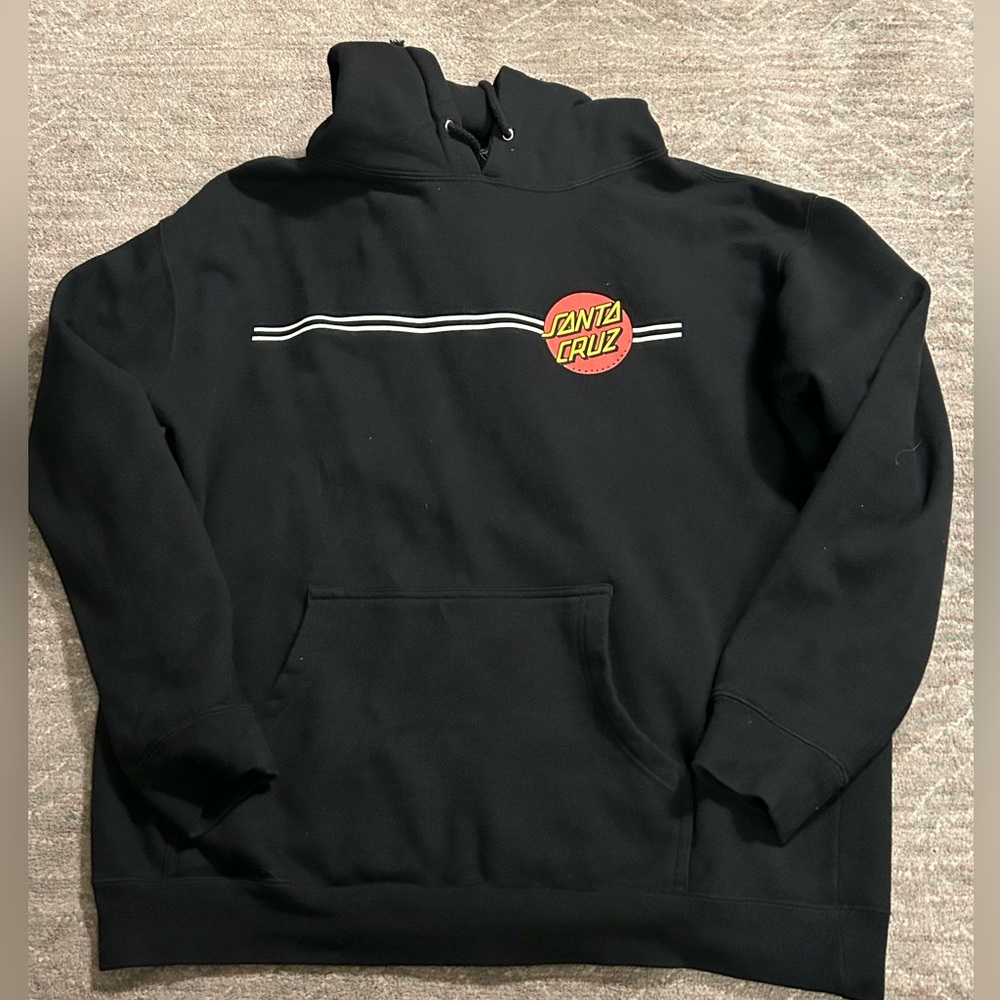 Santa Cruz Hoodie